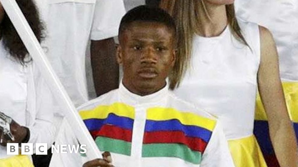 Rio 2016 Second Boxer Held Over Alleged Sex Assault Bbc News