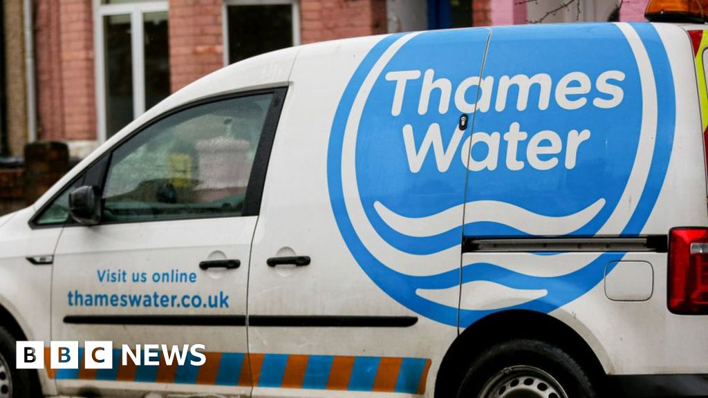 Government ‘prepared for range of scenarios’ amid Thames Water fears