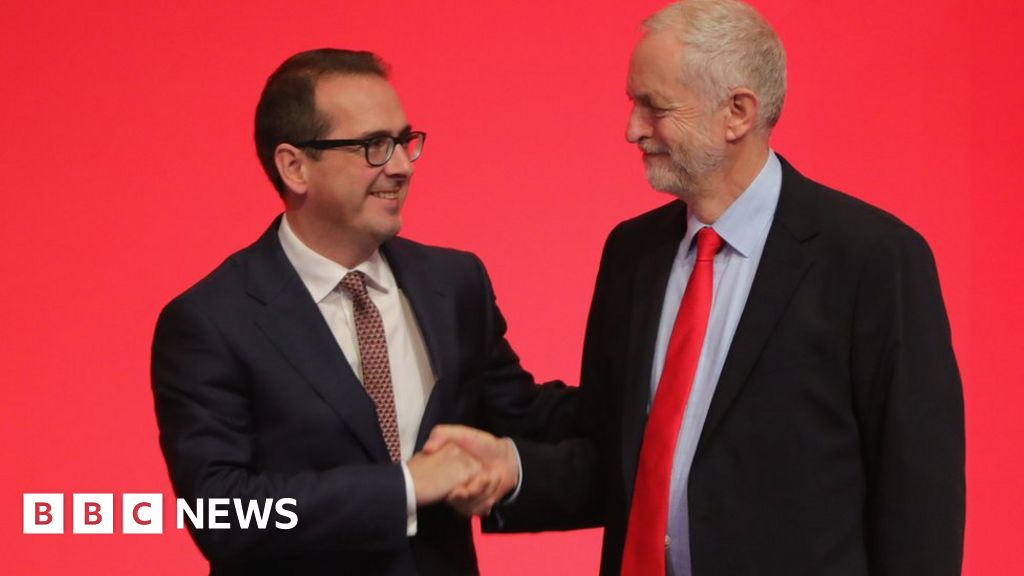 Labour Leadership Result 'devastating For Rebel MPs' - BBC News