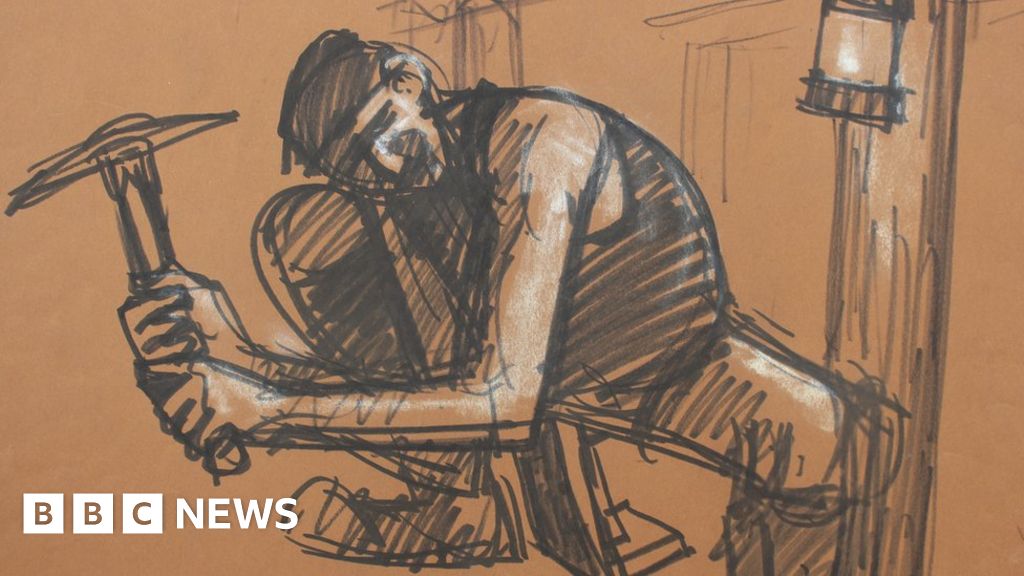 Norman Cornish: Durham University to show rare sketches
