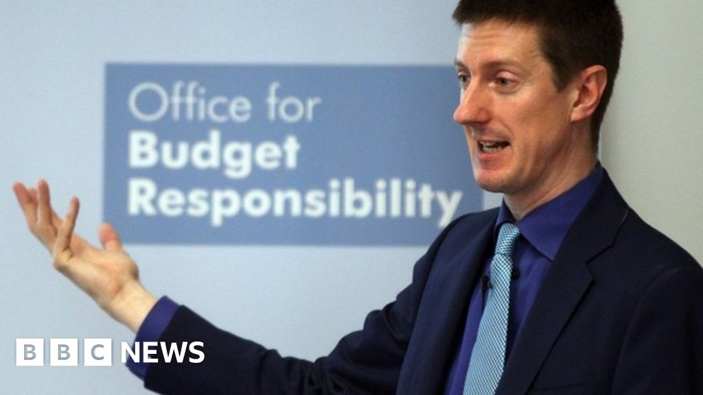 Budget deficit beyond 2025 warns spending watchdog BBC News