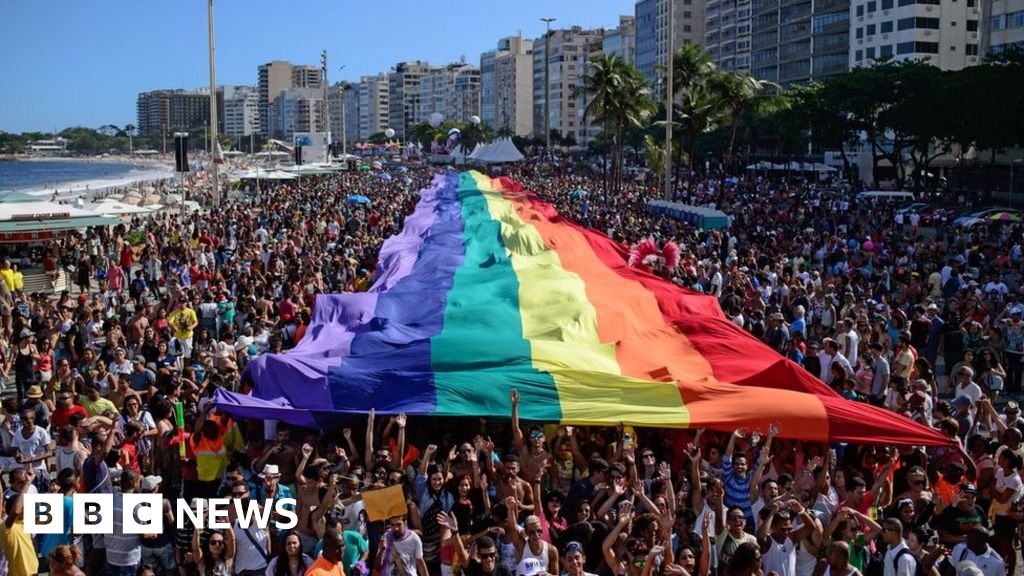 Judge questions Brazil confederation over possible anti-gay