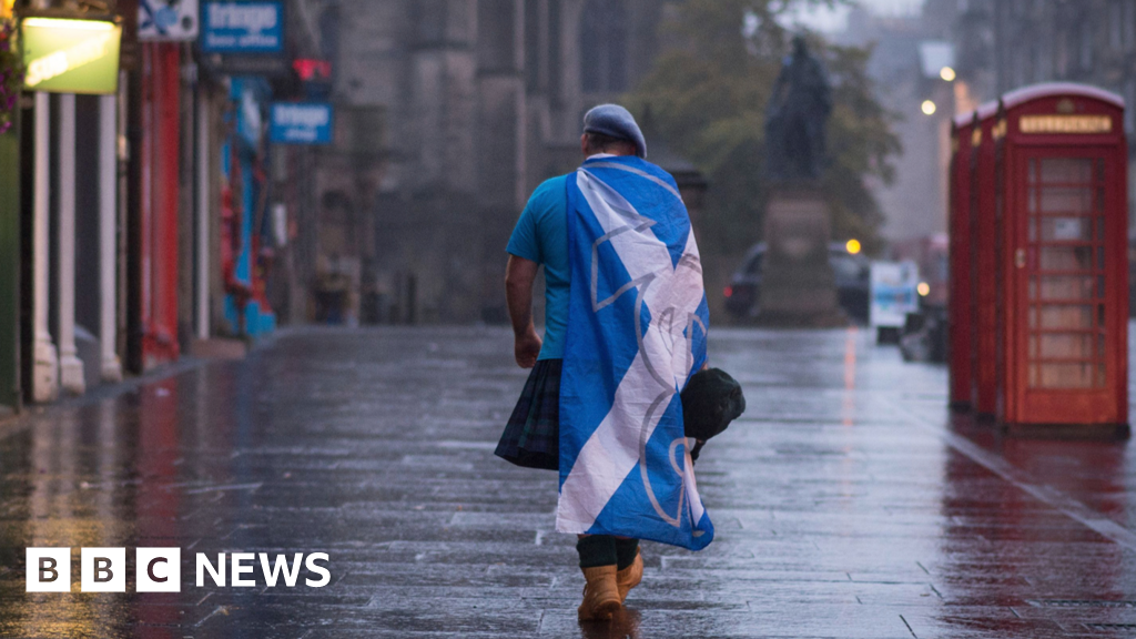 The agony and ecstasy of the 2014 Scottish independence referendum