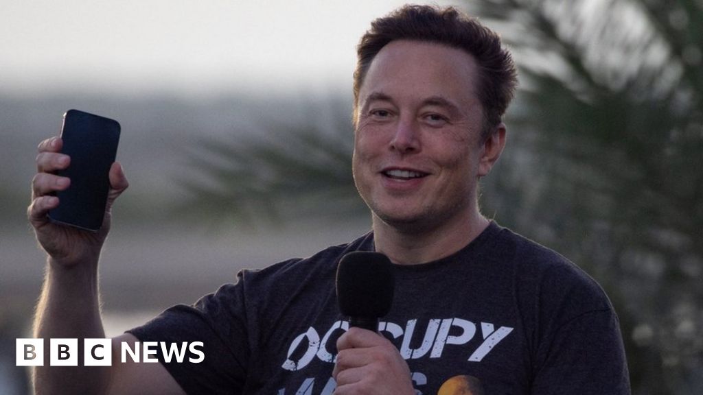 Elon Musk denies he spoke to Putin about Ukraine war
