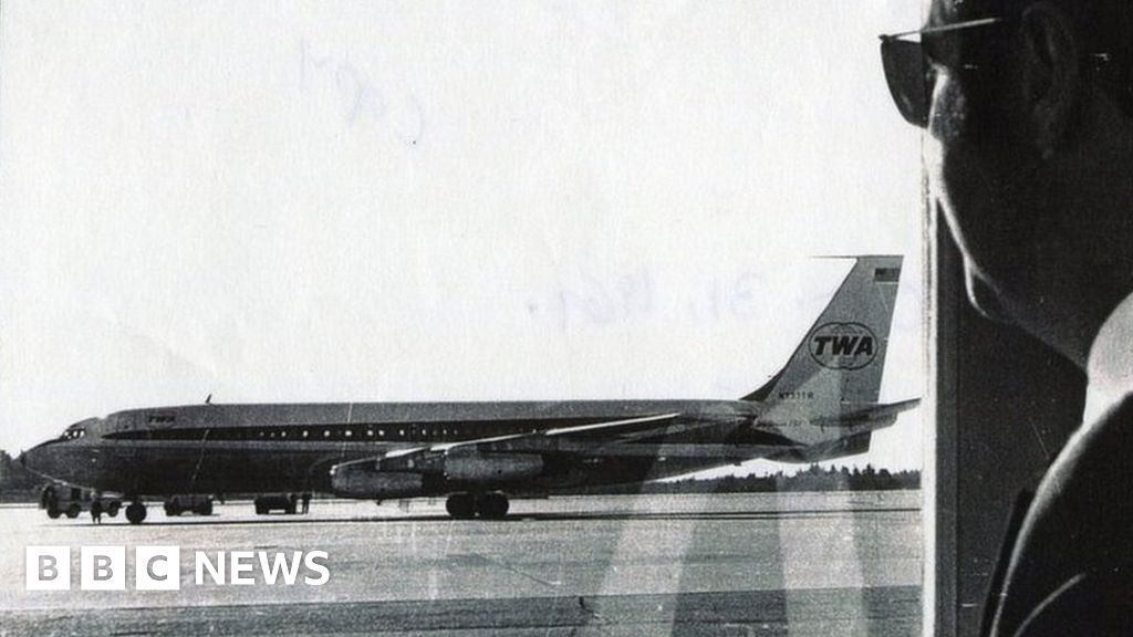TWA Flight 840 hijacking (1969), Military Wiki