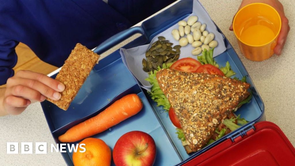 Shropshire summer holiday meals scheme revealed - BBC News