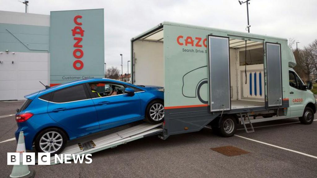 Cazoo: Ein Online-Gebrauchtwagenhändler am Rande des Zusammenbruchs