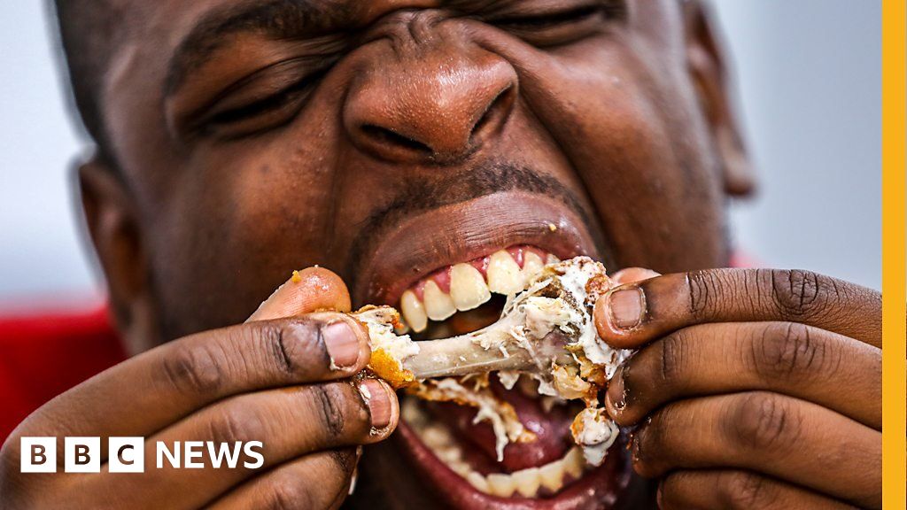 The truth behind my fried chicken - BBC News