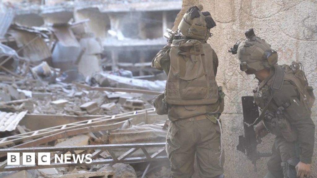 Войната между Израел и Газа ще продължи с месеци, предупреждава началникът на IDF