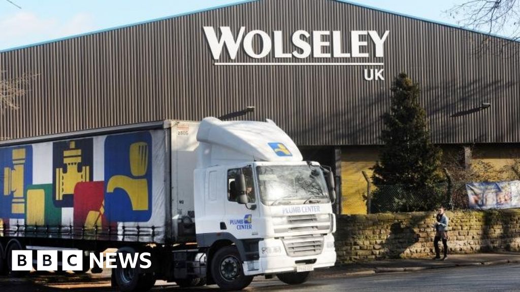 Plumb Center owner Wolseley to shut Leamington Spa site BBC News
