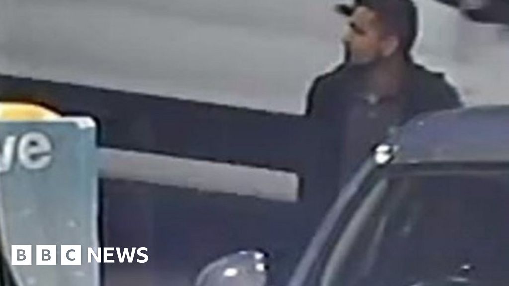 Milton Keynes Police Release Image After Petrol Station Assault Milton Keynes Police Release Image After Petrol Station Assault