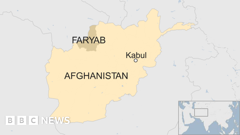 Taliban launch deadly raid on Afghan police base - BBC News