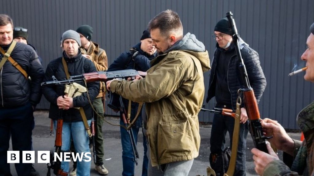 Ukraine: Where does it go from here?