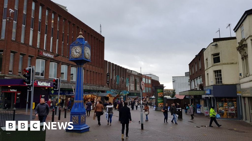 Hanley market celebrating food from across the globe returns BBC News