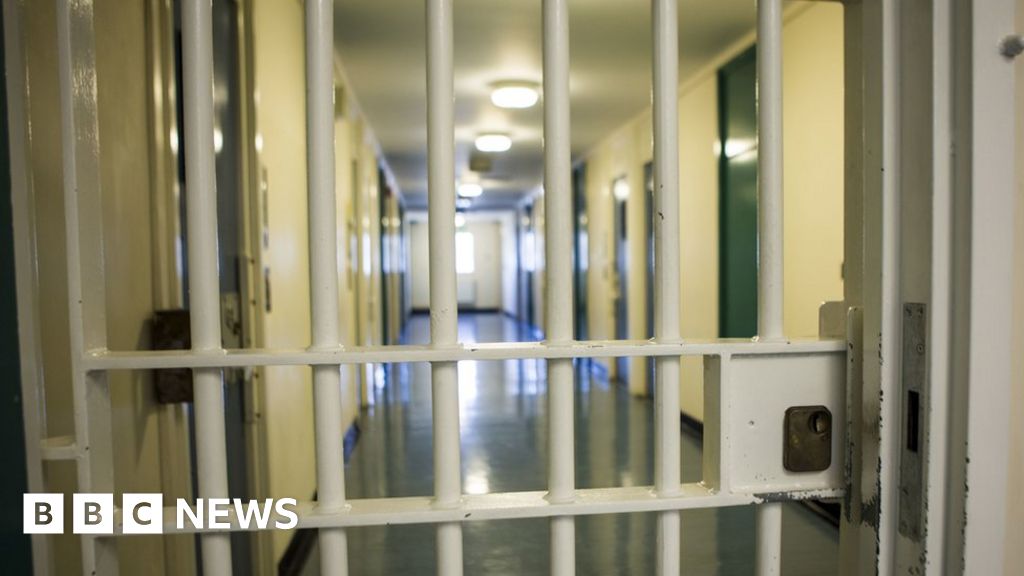 HMP Stoke Heath without running water for two days 