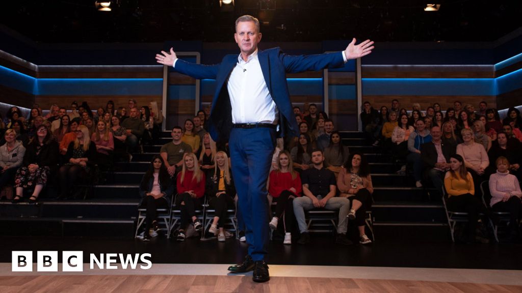 Jeremy Kyle Show guests are treated like criminal suspects, MP claims