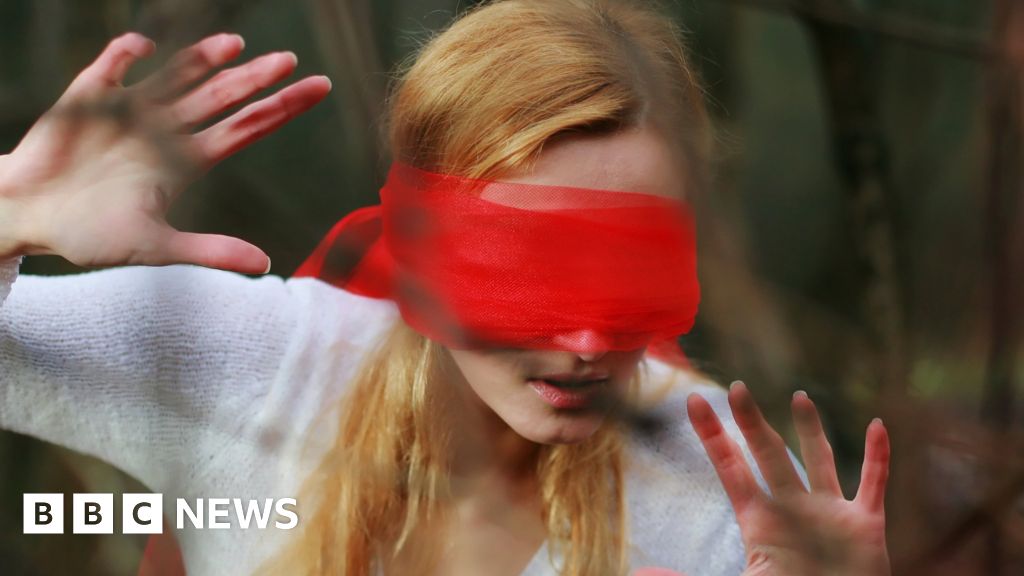 Police: Driver crashes trying 'Bird Box' blindfold challenge