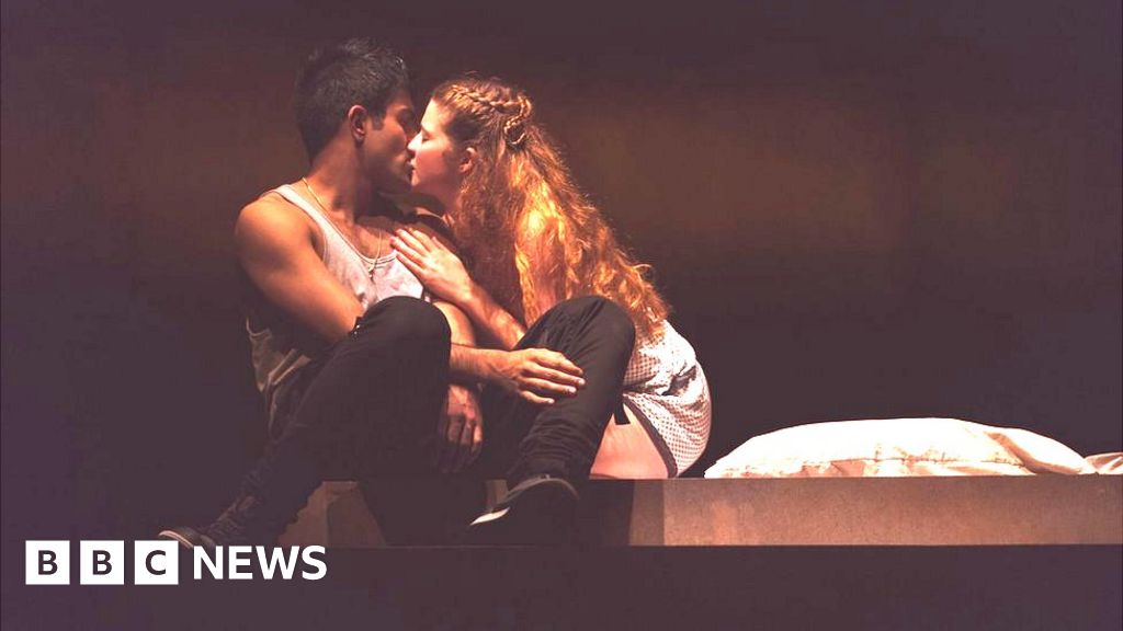 RSC  horrified  after Romeo and Juliet cast called "garishly diverse 