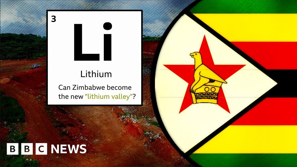 Can Zimbabwe become the new 'lithium valley'?