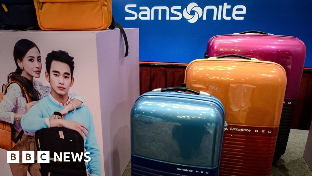 samsonite student discount uk