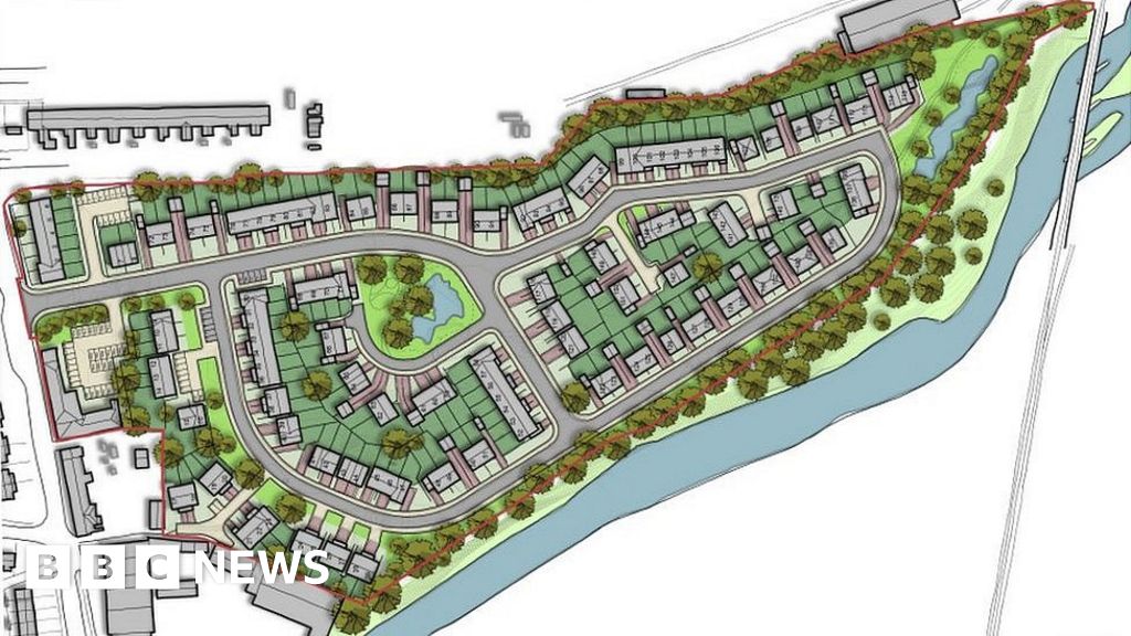 Housing estate approved for Wolsingham steelworks site