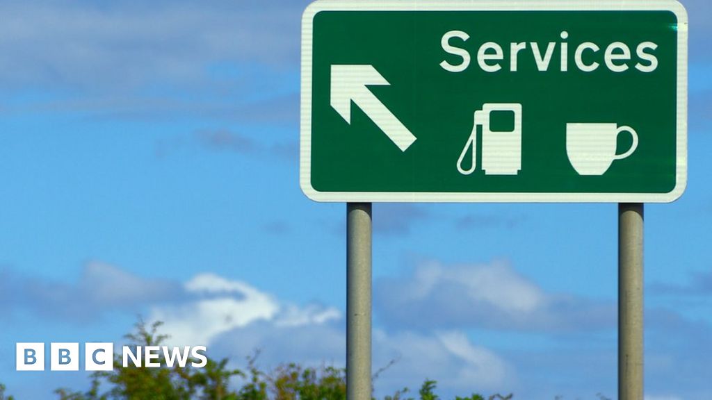 How much! Why are service station snacks so expensive?