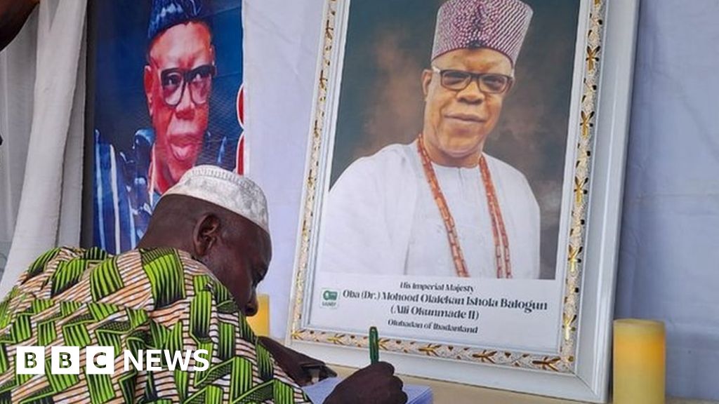 Nigerian king and philosopher dies aged 81