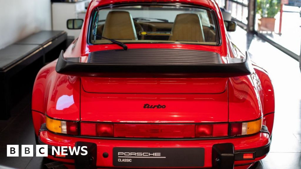 Porsche IPO: Luxury car maker valued at up to bn in share sale