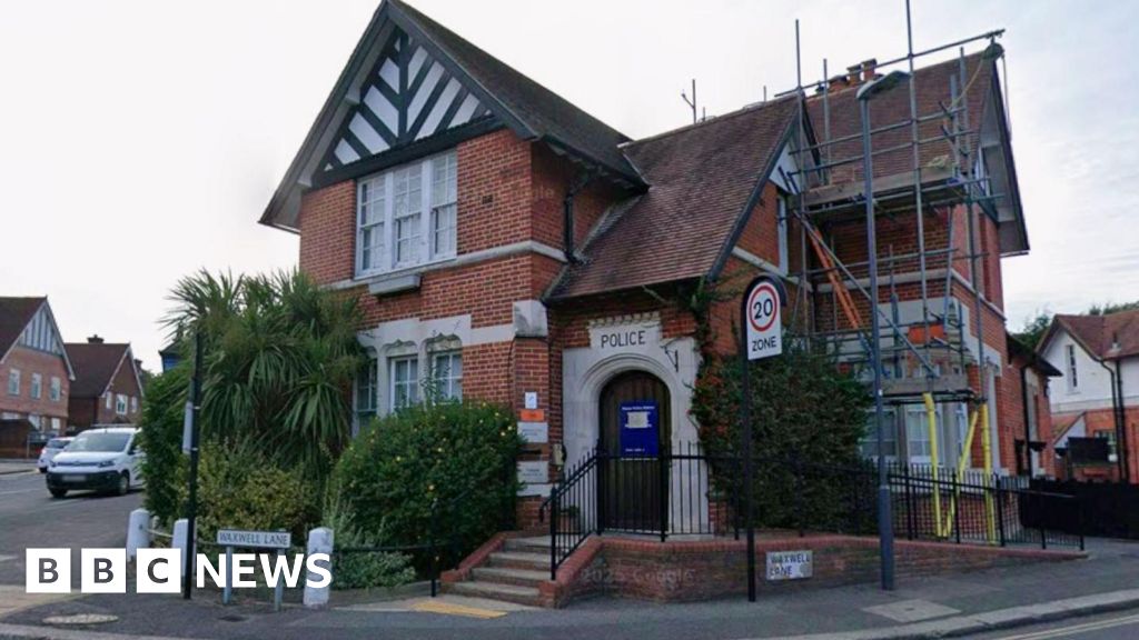 Legal action over police front counter closure