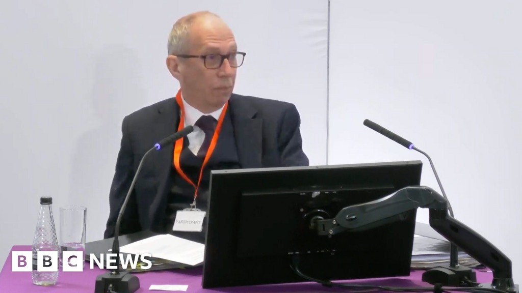 Lampard Inquiry: 'The NHS at its worst', says ex-ombudsman