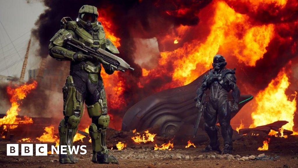 will there be a new halo game