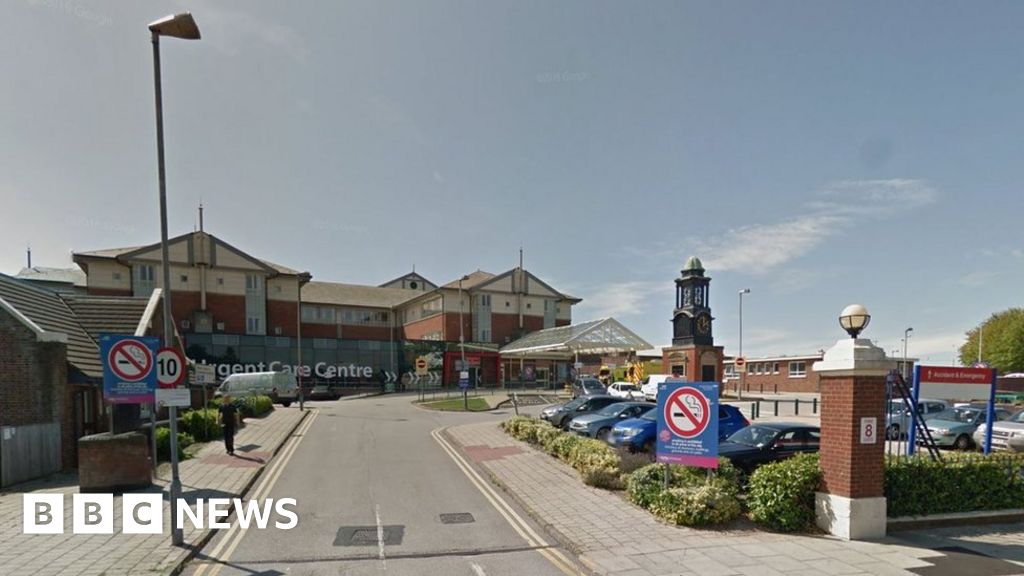 Blackpool hospital trust fined for posting workers' private details