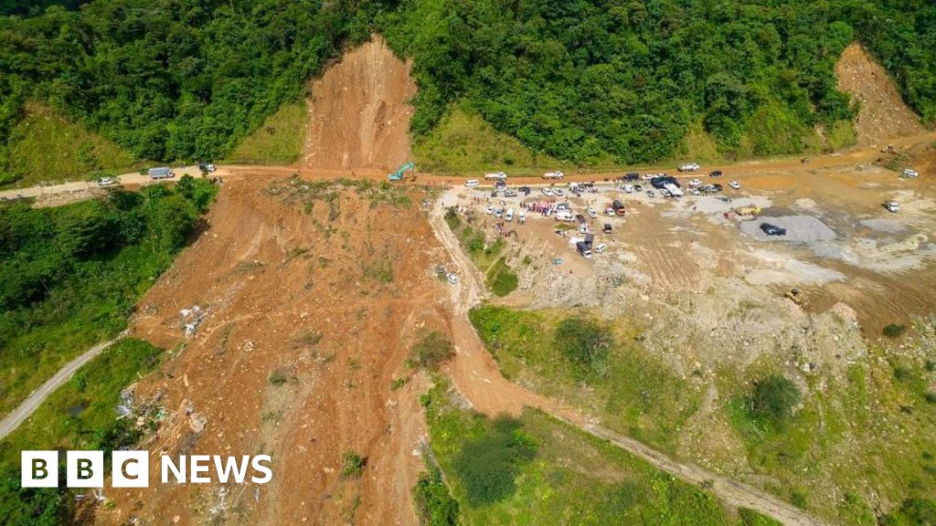 33 pessoas, incluindo crianças, morreram em um deslizamento de terra na Colômbia