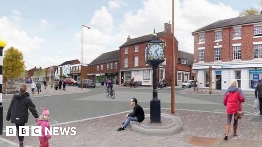 Shifnal town centre road changes to be discussed at meeting
