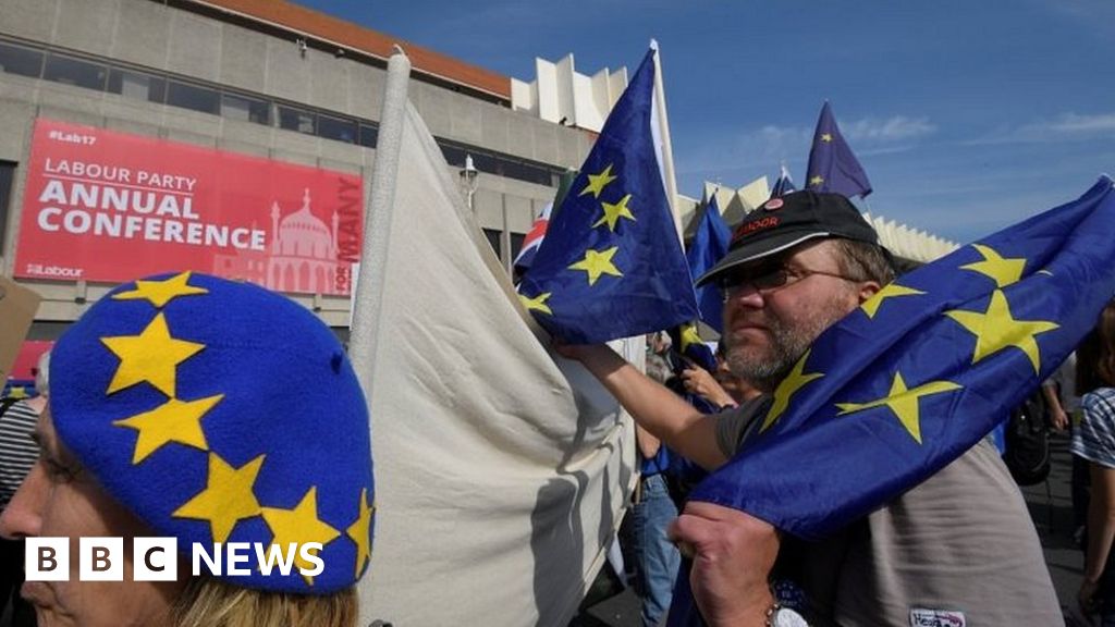 Labour Conference: Brexit Differences Won't Ruin The Party