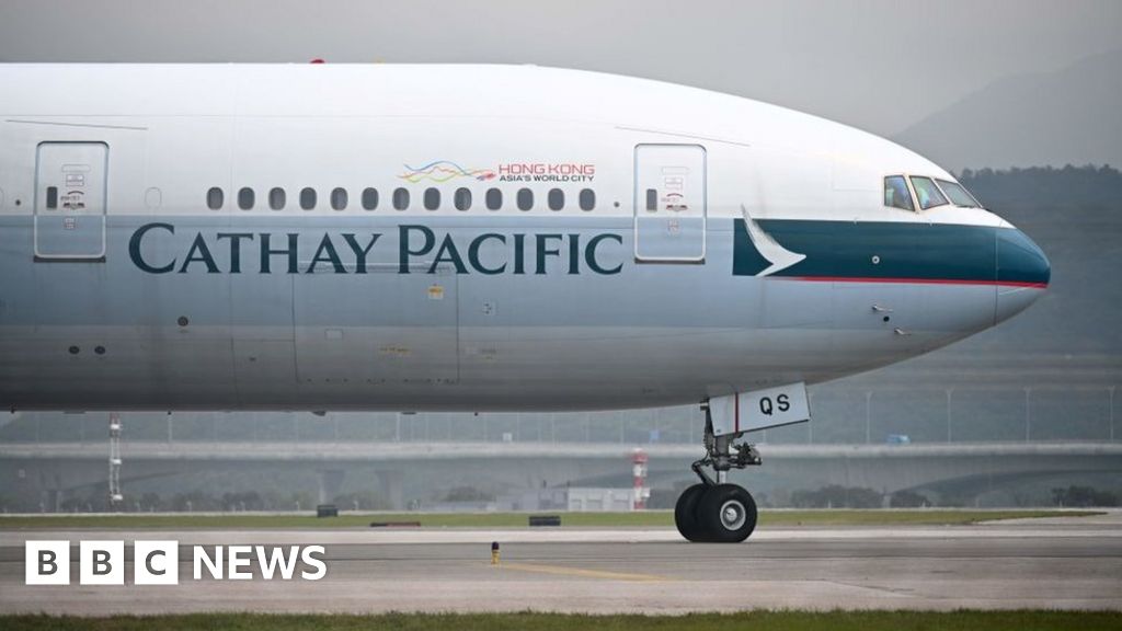 Cathay Pacific to buy airline HK Express