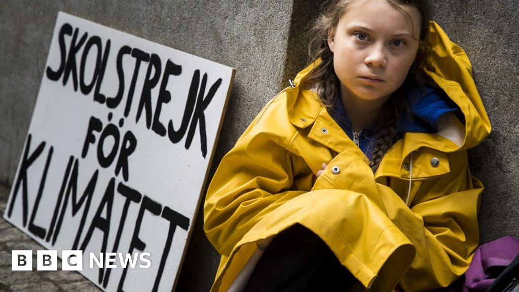 Who is Greta Thunberg, the teenage climate change activist?
