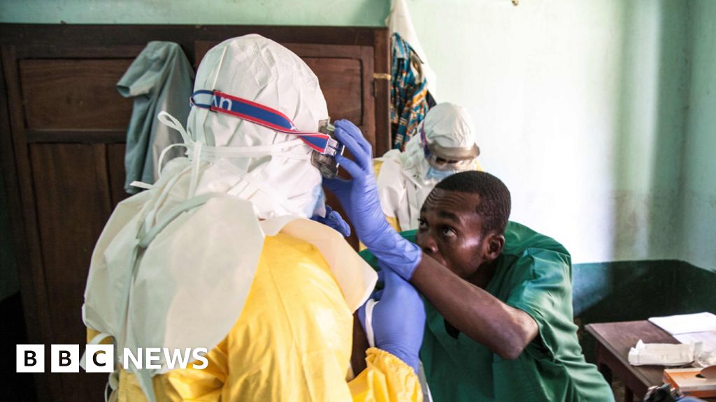 DR Congo Ebola Outbreak 'not Global Emergency' - BBC News