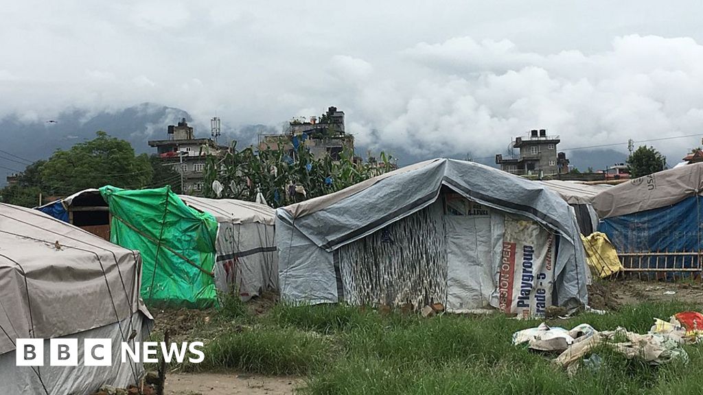 Nepal's sense of despair