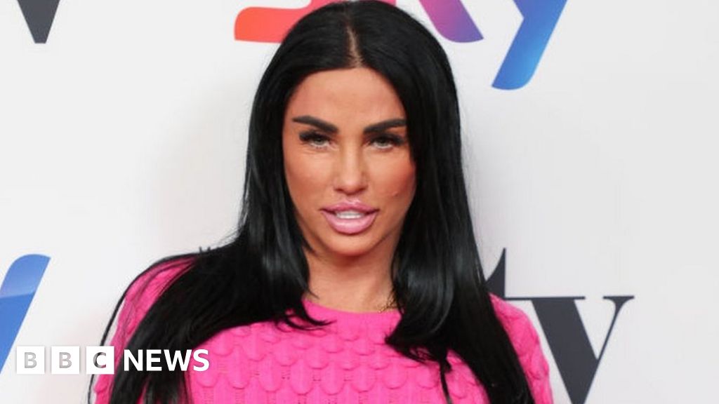 Katie Price warns about 'damaging' plastic surgery