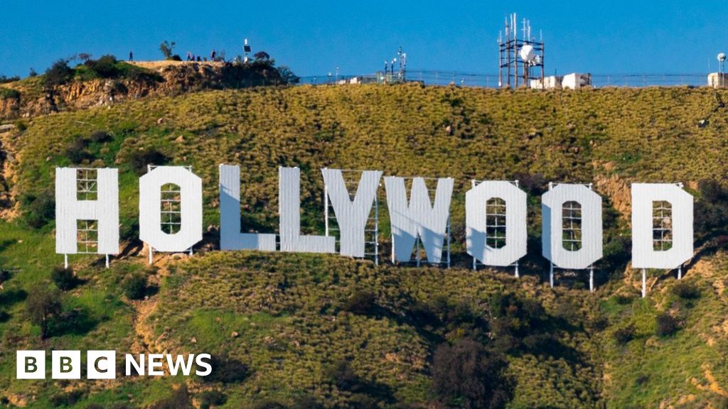 Hollywood strike: US networks face chaos as writers' walkout begins