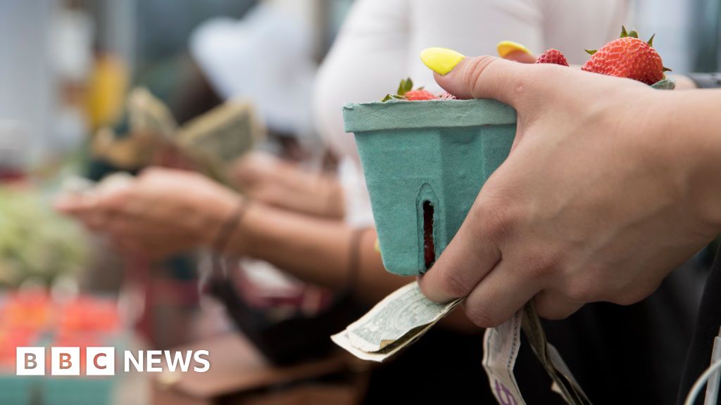 Why is everything so expensive in the US now?