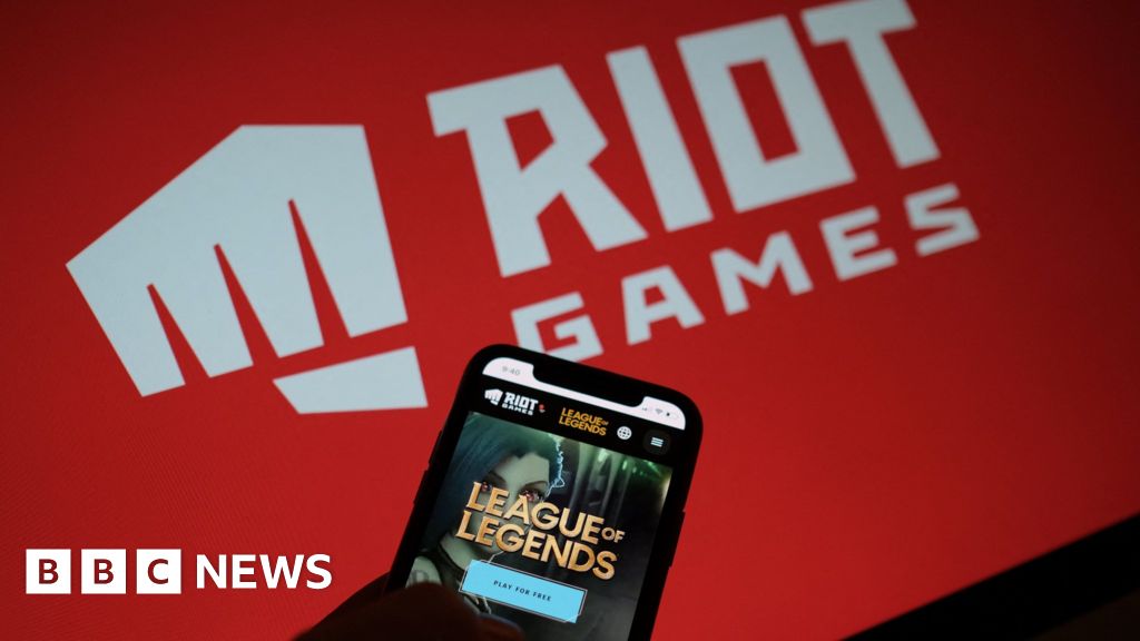 Riot Games to pay $100m in discrimination case
