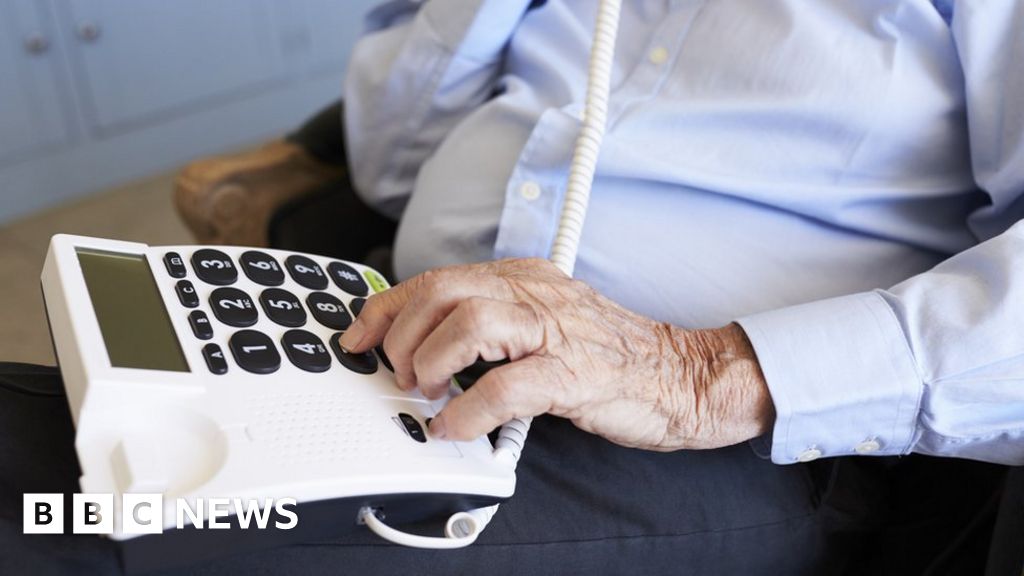New coronavirus helpline facility for vulnerable Scots