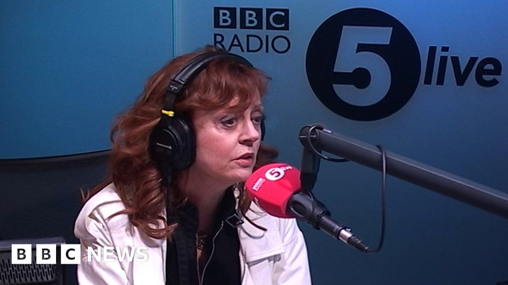 Susan Sarandon Casting Couch Wont Go Away Bbc News