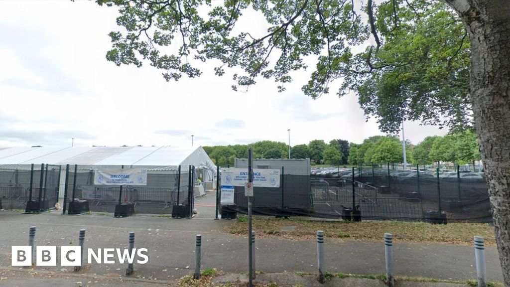 Coronavirus vaccination centre at Nottingham park to close