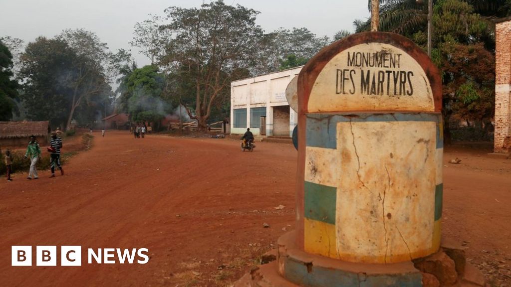 Central African Republic rebels seize Bangassou, says UN