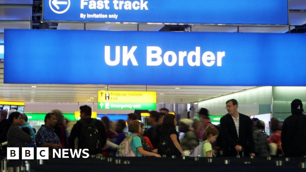 EU migration to UK 'underestimated' by ONS