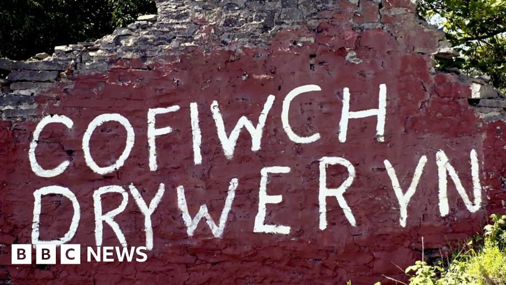 Tryweryn: Sixty years since Welsh nationalism took up arms