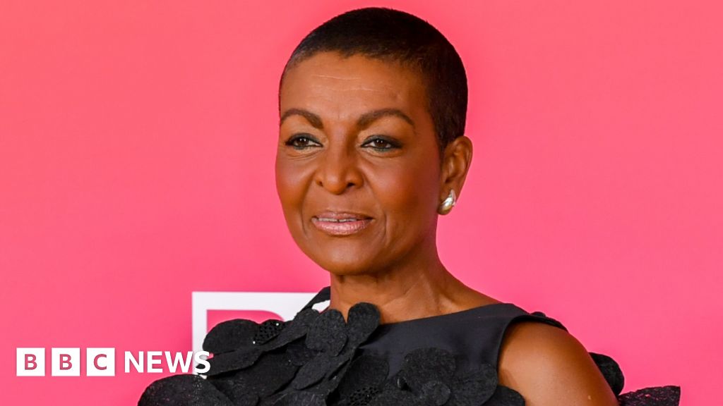 Adjoa Andoh: Ofcom will not take action over 'terribly white' comment on ITV